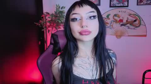 Cati help me reach my goal of 100 thumbs up again 3 online show from 07/18/26, 07:12