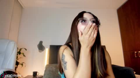 Catimore online show from 02/17/26, 02:46