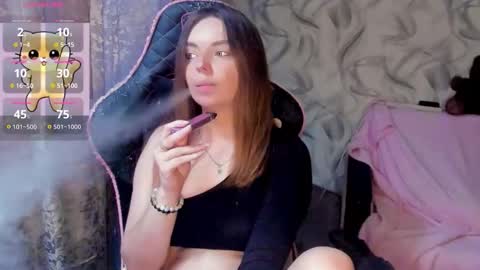 Snapshot of catisyfury chatting on 10/06/25, 01:30 . . online show from 10/06/25, 01:30