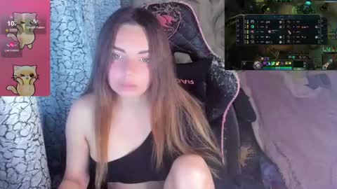 Snapshot of catisyfury chatting on 07/25/26, 02:25 . . online show from 07/25/26, 02:25