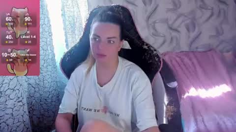 Snapshot of catisyfury chatting on 07/28/26, 12:45 . . online show from 07/28/26, 12:45