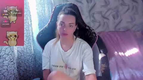 Snapshot of catisyfury chatting on 07/28/26, 12:48 . . online show from 07/28/26, 12:48