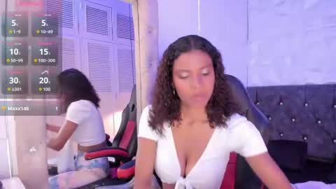 Snapshot of catiusca_dl chatting on 07/13/26, 05:05 Catiusca online show from 07/13/26, 05:05