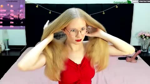 CatmintLush online show from 03/27/26, 11:37