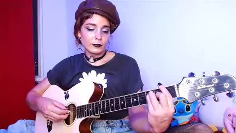 Catalina Restrepo online show from 03/15/26, 06:19