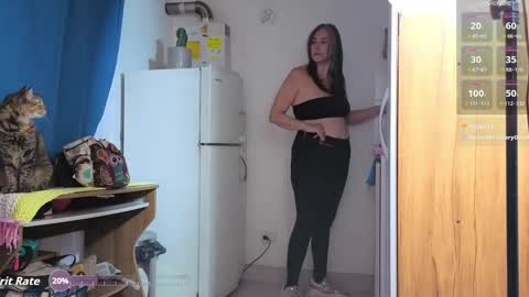 catrina online show from 10/04/25, 01:14