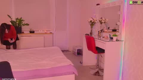 Snapshot of catromance chatting on 09/26/25, 06:45 Katerina online show from 09/26/25, 06:45