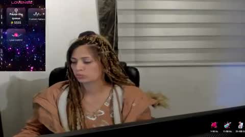 Snapshot of catt_evans1 chatting on 10/03/25, 11:13 CATT EVANS online show from 10/03/25, 11:13