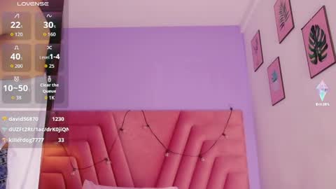 CATALEYA  online show from 03/22/26, 07:50