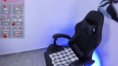 Snapshot of cattnamy chatting on 02/07/25, 09:04 CattNamy online show from 02/07/25, 09:04