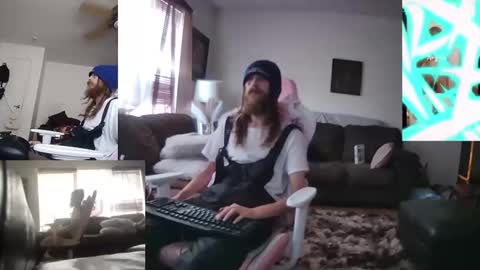 zatbabydaddy online show from 01/14/25, 07:21