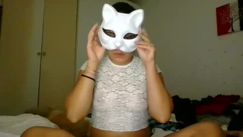 Snapshot of catwomanxoxo_ chatting on 10/25/25, 11:21 CatWomanXoXo online show from 10/25/25, 11:21