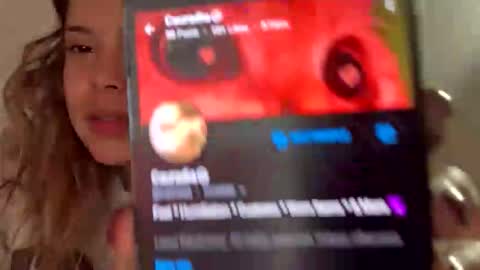 cauradia online show from 02/22/26, 05:30