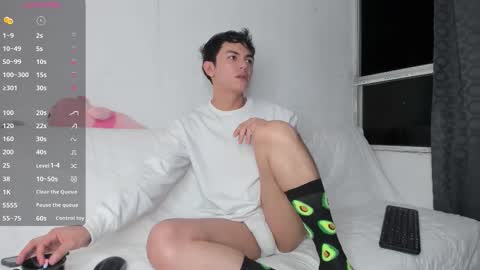 Cayden online show from 02/03/26, 06:22