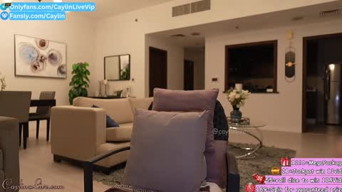 Caylin online show from 02/12/26, 06:47