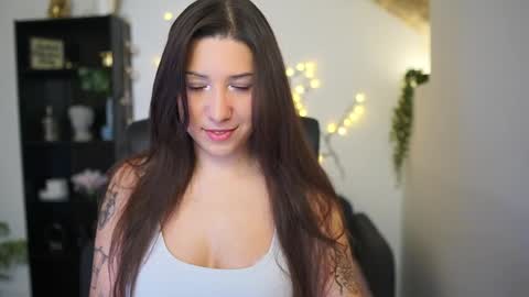 Snapshot of caylinn18 chatting on 02/07/26, 06:55 Caylinn18 online show from 02/07/26, 06:55