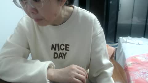 ANNYANNY online show from 01/09/25, 03:12