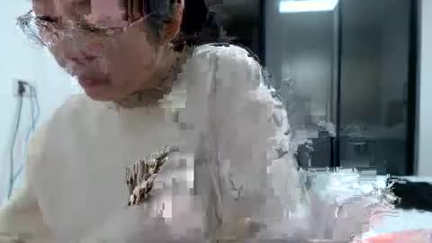 ANNYANNY online show from 02/16/25, 08:33