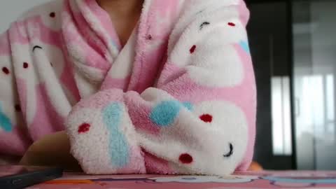 ANNYANNY online show from 03/16/26, 09:02