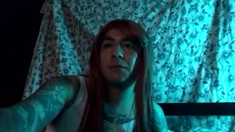 Snapshot of cd_desiree chatting on 05/07/26, 08:31 Sissy boy online show from 05/07/26, 08:31