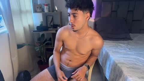 Carlos online show from 10/19/25, 09:04