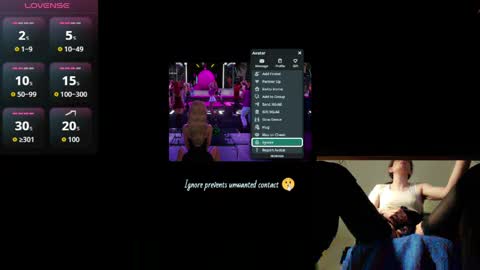 Jenny online show from 03/23/26, 08:35