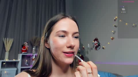 Snapshot of cel1ne_secret chatting on 01/31/25, 02:04 Josie Manesi online show from 01/31/25, 02:04