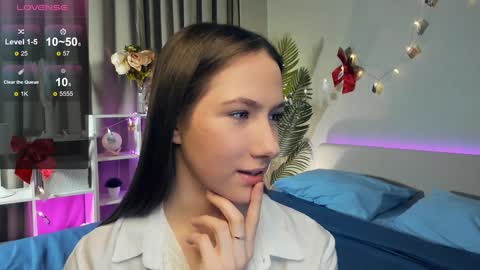 Snapshot of cel1ne_secret chatting on 02/06/25, 07:51 Josie Manesi online show from 02/06/25, 07:51