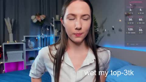 Snapshot of cel1ne_secret chatting on 02/22/25, 10:42 Josie Manesi online show from 02/22/25, 10:42