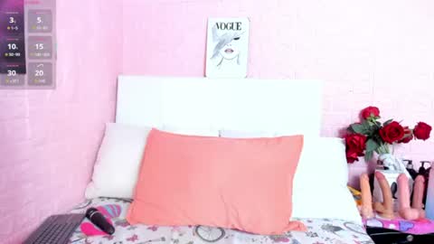 Snapshot of celeeste_rose chatting on 06/28/26, 10:21 CELESTE ROSE online show from 06/28/26, 10:21