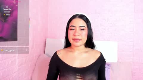 Snapshot of celeeste_rose chatting on 07/06/26, 10:12 CELESTE ROSE online show from 07/06/26, 10:12