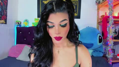 celeste_hot25horny online show from 10/14/25, 12:17