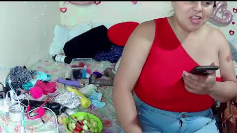celeste_hotres online show from 07/05/26, 11:45