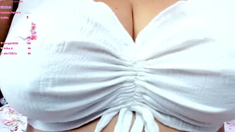 Snapshot of celeste_lincon chatting on 01/03/25, 03:49 Celeste Lincon online show from 01/03/25, 03:49