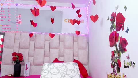 Snapshot of celeste_lincon chatting on 02/08/25, 03:41 Celeste Lincon online show from 02/08/25, 03:41