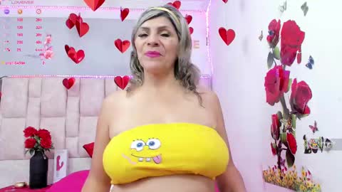 Snapshot of celeste_lincon chatting on 02/11/25, 12:49 Celeste Lincon online show from 02/11/25, 12:49