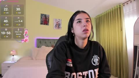 Celeste online show from 04/11/26, 12:31