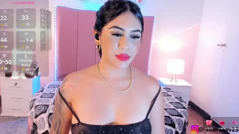 Snapshot of celeste_rouss_ chatting on 02/08/25, 03:52 Sofia Castrillon online show from 02/08/25, 03:52
