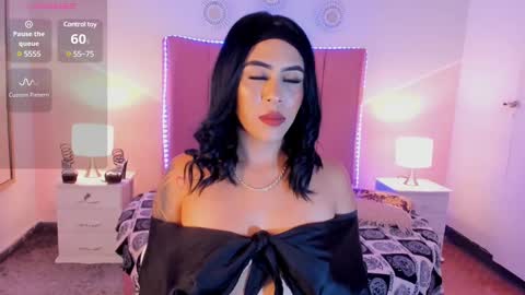 Snapshot of celeste_rouss_ chatting on 02/12/25, 04:12 Sofia Castrillon online show from 02/12/25, 04:12