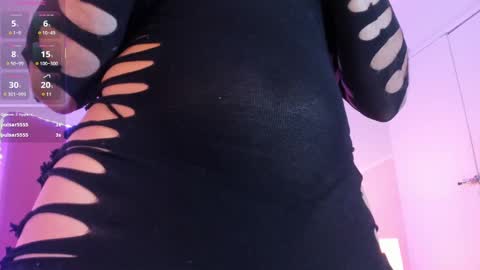 Snapshot of celeste_rouss_ chatting on 02/27/25, 03:58 Sofia Castrillon online show from 02/27/25, 03:58