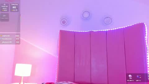 Snapshot of celeste_rouss_ chatting on 02/27/25, 01:07 Sofia Castrillon online show from 02/27/25, 01:07