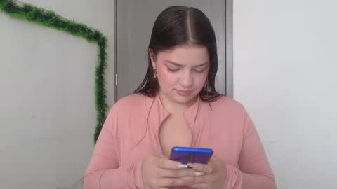 celeste_shinny online show from 12/16/25, 07:19