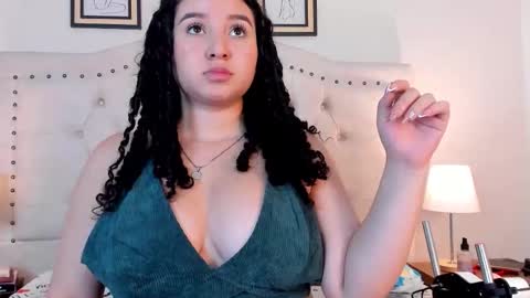 CELESTE MIRANDA online show from 11/10/25, 12:15