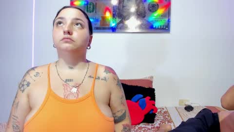 Snapshot of celeste_y_pipe chatting on 01/12/25, 08:14 Celeste Y Pipe online show from 01/12/25, 08:14