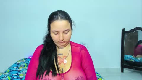 Snapshot of celeste_y_pipe chatting on 03/02/25, 05:44 Celeste Y Pipe online show from 03/02/25, 05:44