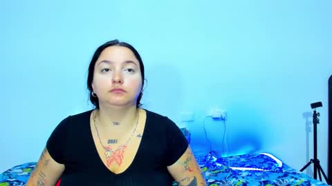 Snapshot of celeste_y_pipe chatting on 03/04/25, 05:32 Celeste Y Pipe online show from 03/04/25, 05:32