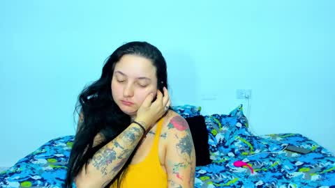 Snapshot of celeste_y_pipe chatting on 03/06/25, 06:08 Celeste Y Pipe online show from 03/06/25, 06:08