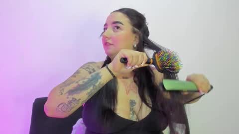 Snapshot of celeste_y_pipe chatting on 09/29/25, 01:00 Celeste Y Pipe online show from 09/29/25, 01:00