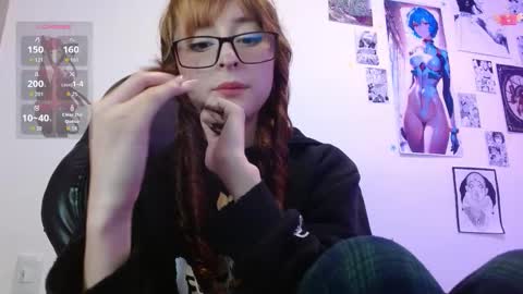 celesteayase online show from 02/21/26, 03:18