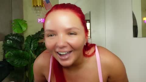 Snapshot of celestebailey chatting on 04/21/26, 08:09 CelesteBailey online show from 04/21/26, 08:09